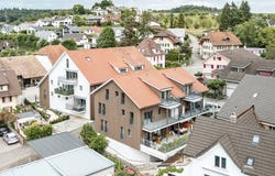 Mitteldorfstrasse, Hägglingen, Aargau 5607