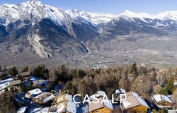 Haute-Nendaz, Valais 1997