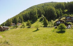 Isérables, Valais 1914