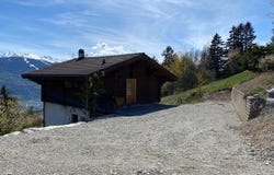 Arbaz, Valais 1974