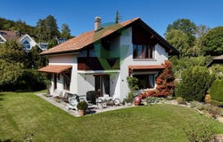 Arzier-Le Muids, Vaud 1273