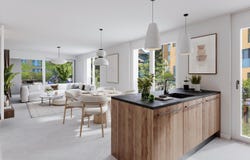 Rue du Jolimont / Rue du Lac, Le Landeron, Neuchâtel (canton) 2525