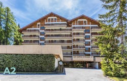 route des mélèzes, Crans-Montana, Valais 3963