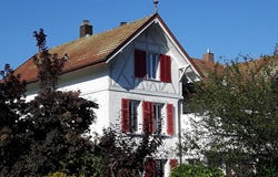 nähe Bahnhof, Pieterlen, Bern (canton) 2542