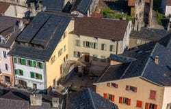 Place Maurice Barman 2, Saillon, Valais 1913