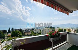 Appartement 3, 5p à Chernex, Montreux, Vaud 1820