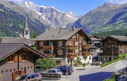 Ernen, Valais 3995
