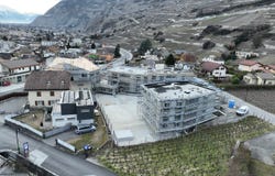 75 Rue des Vignerons, Vétroz, Valais 1963