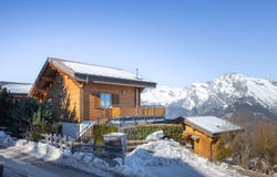 Chemin dEtsandze 1, Haute-Nendaz, Valais 1997