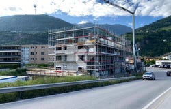 Adresse sur demande 1, Aproz, Valais 1950