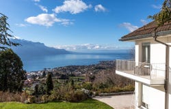 Montreux, Vaud 1820
