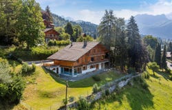 Villars-sur-Ollon, Villars-sur-Ollon, Vaud 1884
