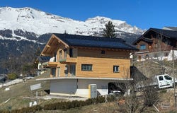 Lens, Valais 1978