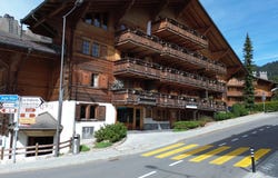 Villars-sur-Ollon, Vaud 1884
