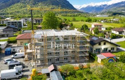 Route de Grône 60, Réchy, Valais 3966