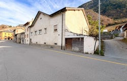 Martigny, Valais 1906