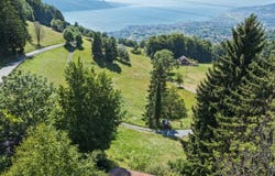 Montreux, Vaud 1820