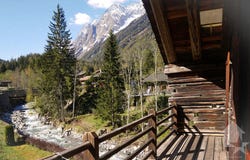 Praz-de-Fort, Valais 1943