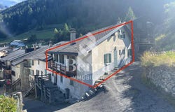 Bourg-St-Pierre, Valais 1946
