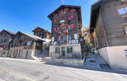 Saint-Martin, Valais 1969