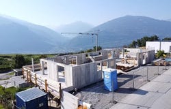 Grimisuat, Valais 1971
