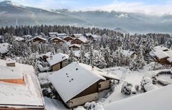 Lens, Valais 1978