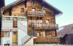 Les Agettes, Valais 1992