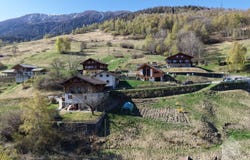 Euseigne, Euseigne, Valais 1982