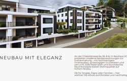 Chastelstrasse 6c, Neuhaus SG, St. Gallen (canton) 8732
