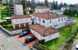 Via Alessandro Manzoni 1, Mendrisio, Ticino 6850