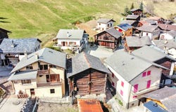 Orsières, Valais 1937