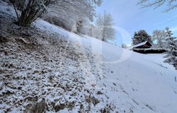 Champéry, Valais 1874