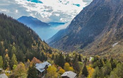 Blatten b. Naters, Valais 3914