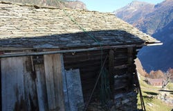Buseno, Grisons 6542
