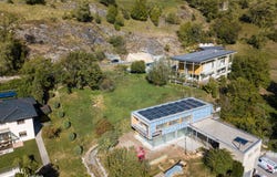 Stegbinenstrasse 69, Raron, Valais 3942