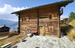 Oberems, Valais 3948