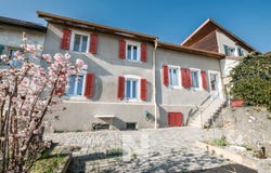 Begnins, Vaud 1268
