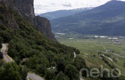 Chamoson, Chamoson, Valais 1955
