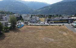Rte des Rottes 3, Conthey, Valais 1964