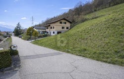 Erde, Erde, Valais 1976