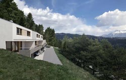 Ayent, Valais 1966