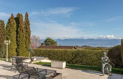Arzier avec vue panoramique, Arzier-Le Muids, Vaud 1273