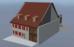 Klingnau, Aargau 5313