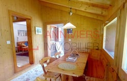 Chalet Mon Nid, Ayer, Valais 3961