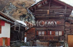 Les Haudères, Valais 1984