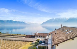 Route Cantonale, Rivaz, Vaud 1071