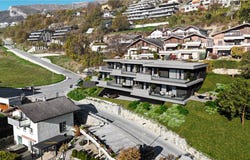 Savièse, Valais 1965