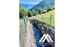 La Courtenâ, Basse-Nendaz, Valais 1996