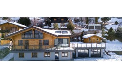 Nendaz, Valais 1997