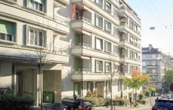 Rue Sainte Beuve 7, Lausanne, Vaud 1005